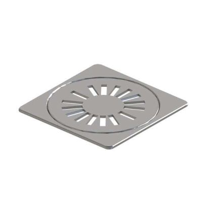 Shallow Water Seal Floor Drain