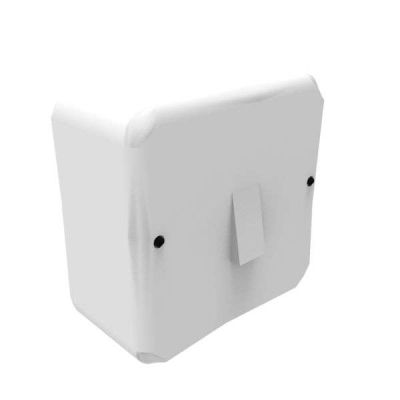 6A 2 Way Switch Box