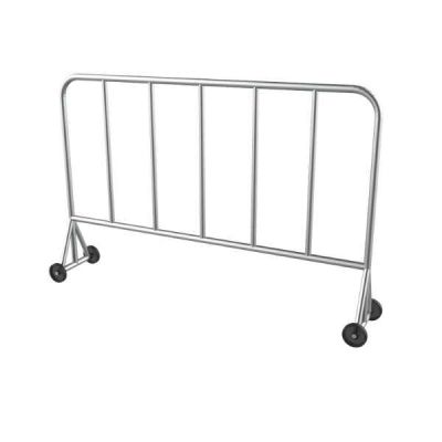 Barrier with Castor