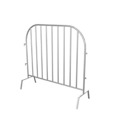 Crowd Control Barrier