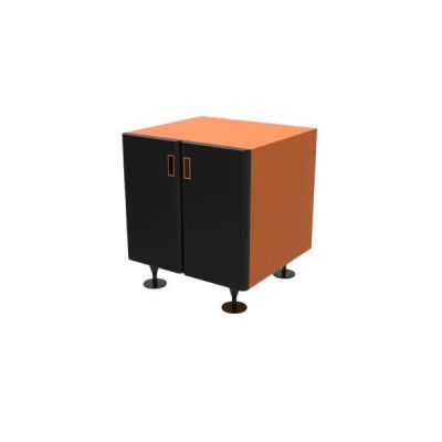 Equipment Stand Cabinet