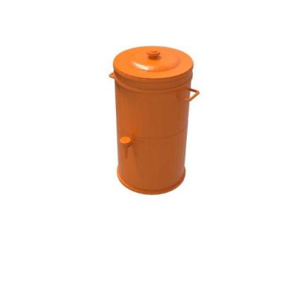 Cylinder Style Tea & Coffee Dispenser