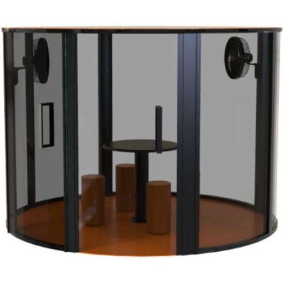 Hoozone Circular Pod