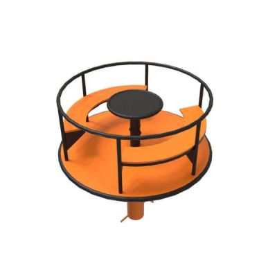Carousel with Bench Play Ground Equipment