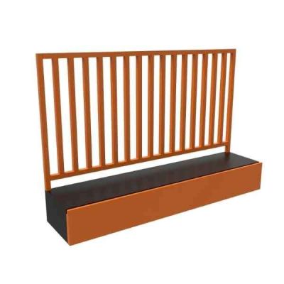 Storage Partition Wall