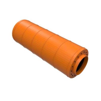 Inflexible Silencer