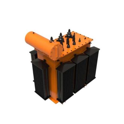 Distribution Power Transformer