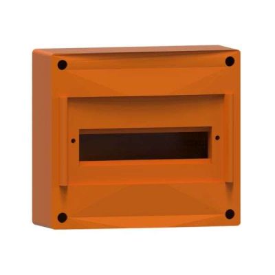 MCB Mounted Enclosure without Door