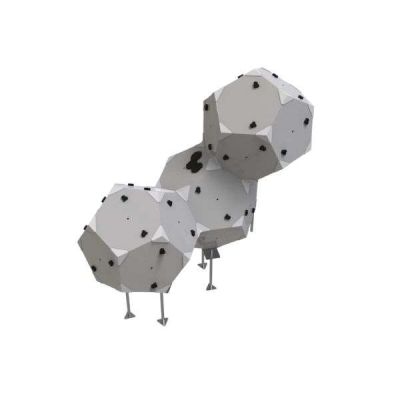 Rock Climber Play Ground Equipment