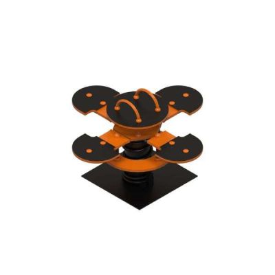Crazy Daisy Play Ground Equipment