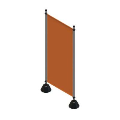 Servento Table Screen