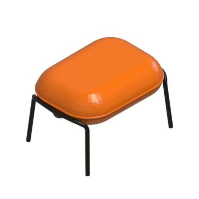 Ulis Stool Footrest