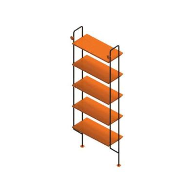 Hitch Add-on Bookcase