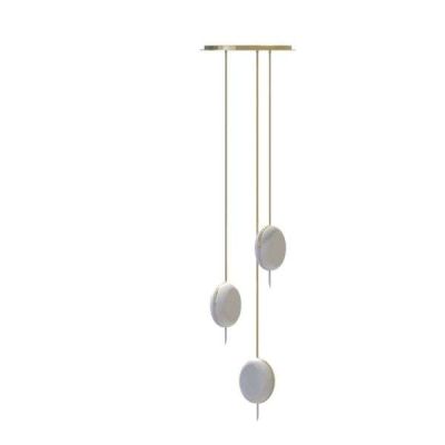Locket Pendant Light