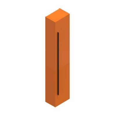 Column Unit with Door