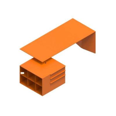 Cube Desk