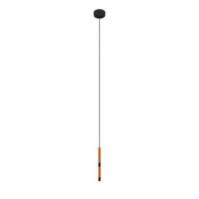 Flute Pendant Light