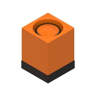 Cubetto Ceiling Light