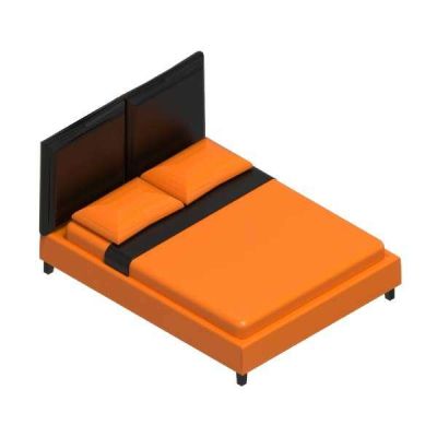 Fly Bed
