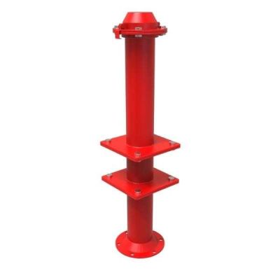 Fire Hydrant Under Ground