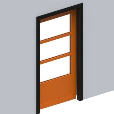 Lite Pocket Door