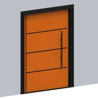 Fjord Pivot Door
