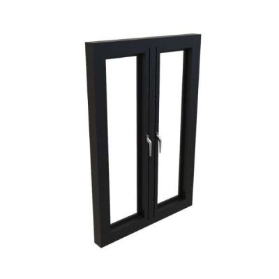 Double Casement Window