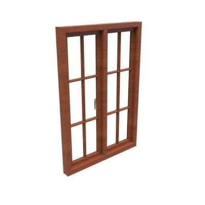 Casement Window