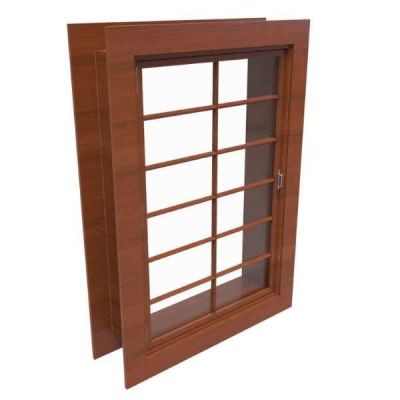 Casement Window