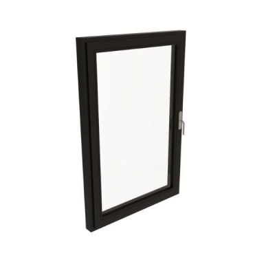 Inward Opening Timber Window