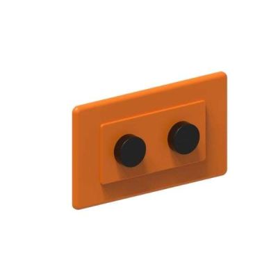 Double Dimmer Switches