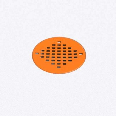 Round Floor Drain