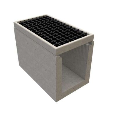 Square Gully Drain