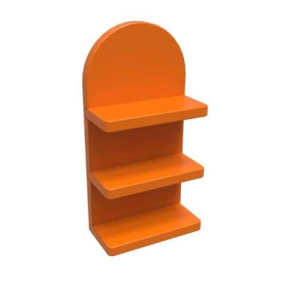 Modern Wall-Mounted Shelf