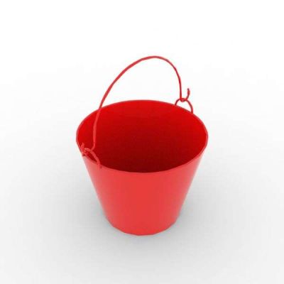 Fire Sand Bucket