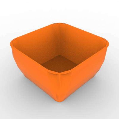 Square Mixing Bowl