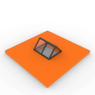 Pyramid Opening Roof Light