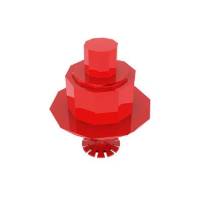 Recessed Pendent Sprinkler