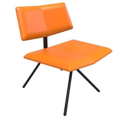 X Lounge Chair