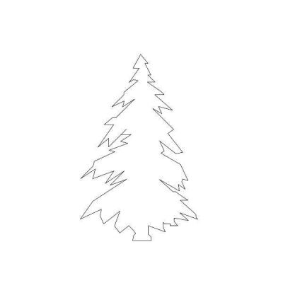 Tree Silhouette
