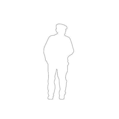 Man Silhouette