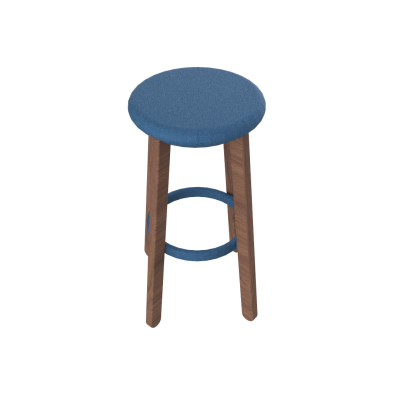 Fleet Barstool