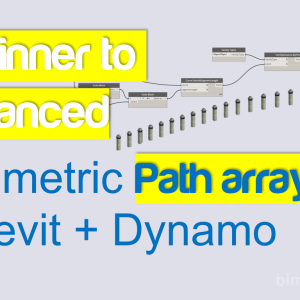 Path Array Using Dynamo