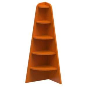 Angular Corner Shelf