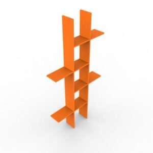Floating Ladder Shelf