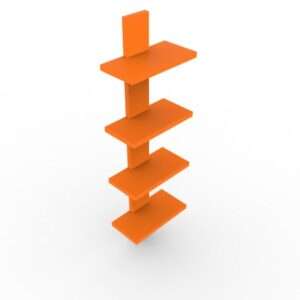 Ceiling Mounted Wall Shelf