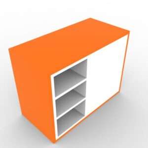 Floor Mounted Cabinet