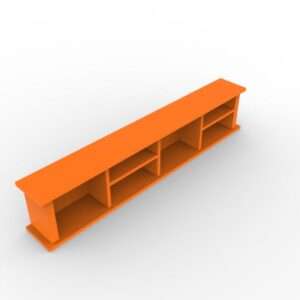 Tia Wall Mounted Shelf