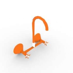 Wall Mounted Tap