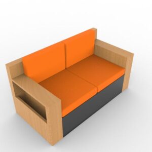 Marriott Two Seater Sofa